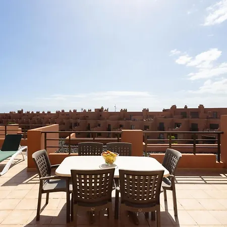 Apartamento Home2book Atico Sotavento La Tejita, Pool La Tejita