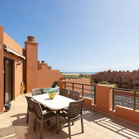 Home2book Atico Sotavento La Tejita, Pool 아파트 La Tejita