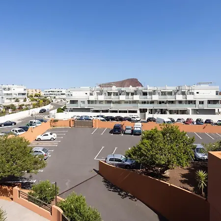 Apartamento Home2book Atico Sotavento La Tejita, Pool La Tejita