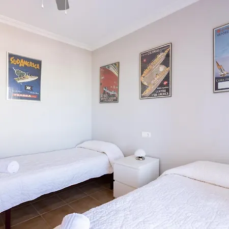 Home2book Atico Sotavento La Tejita, Pool * La Tejita