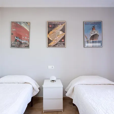 Home2book Atico Sotavento La Tejita, Pool Apartamento *