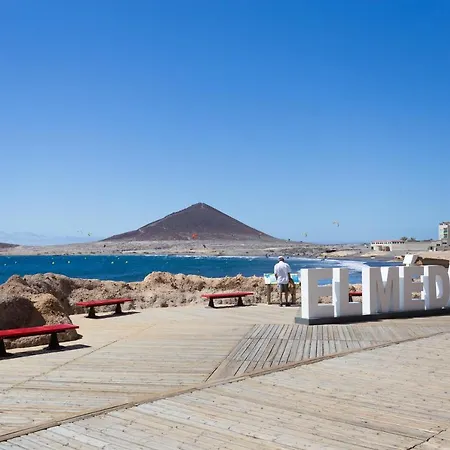 Apartment Home2book Atico Sotavento La Tejita, Pool *