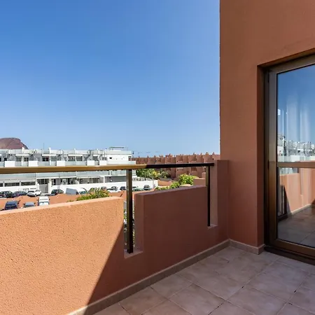 Home2book Atico Sotavento La Tejita, Pool 아파트 La Tejita