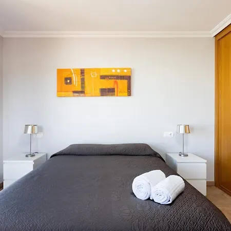 Home2book Atico Sotavento La Tejita, Pool 아파트 *