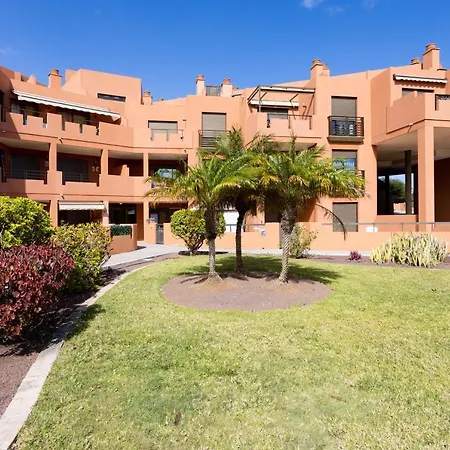 Apartment Home2book Atico Sotavento La Tejita, Pool La Tejita