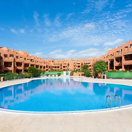 Apartment Home2book Atico Sotavento La Tejita, Pool *