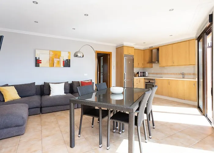 Home2book Atico Sotavento La Tejita, Pool Апартаменты