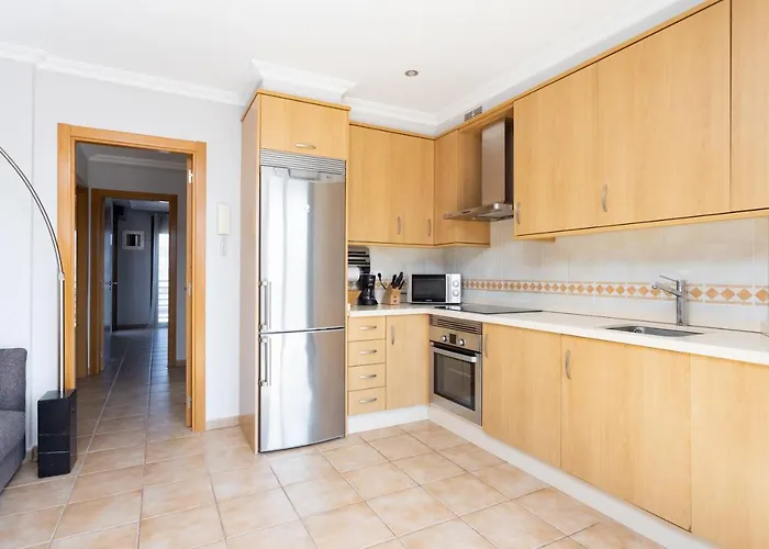 Апартаменты Home2book Atico Sotavento La Tejita, Pool *