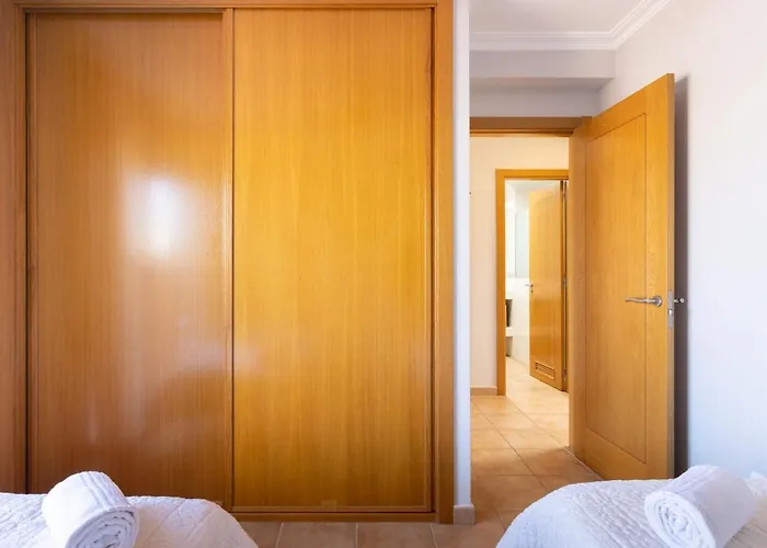 Home2book Atico Sotavento La Tejita, Pool Appartamento La Tejita