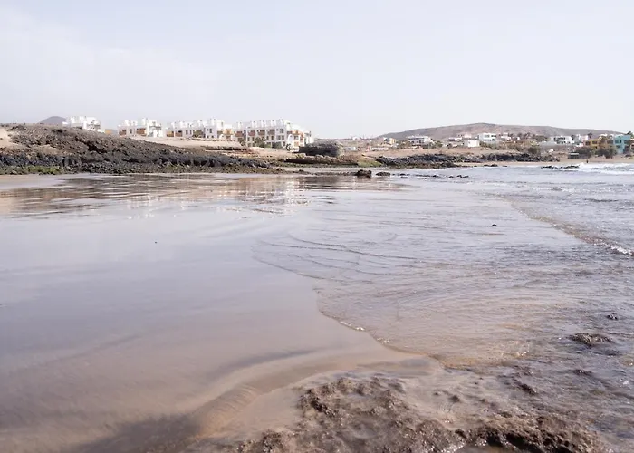 Home2book Atico Sotavento La Tejita, Pool Appartamento La Tejita