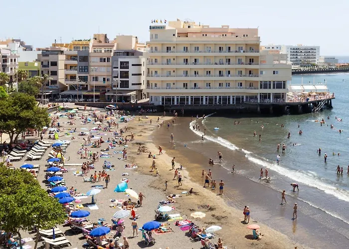 Home2book Atico Sotavento La Tejita, Pool Apartment