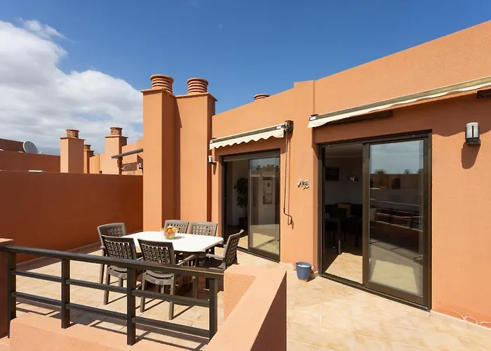 Home2book Atico Sotavento La Tejita, Pool * Ла-Техита