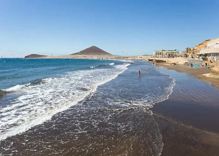 Apartment Home2book Atico Sotavento La Tejita, Pool