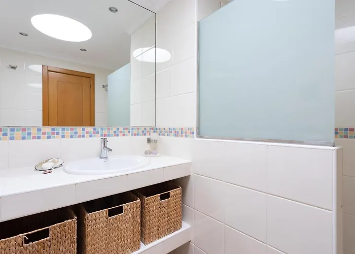 Home2book Atico Sotavento La Tejita, Pool Апартаменты Ла-Техита