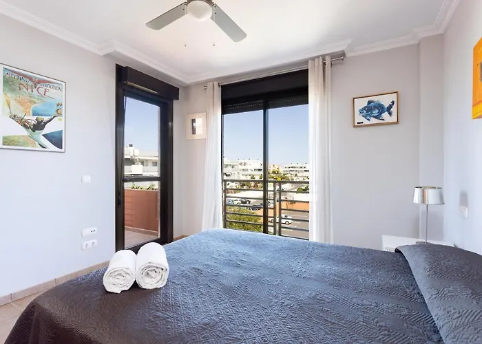 Home2book Atico Sotavento La Tejita, Pool * Ла-Техита