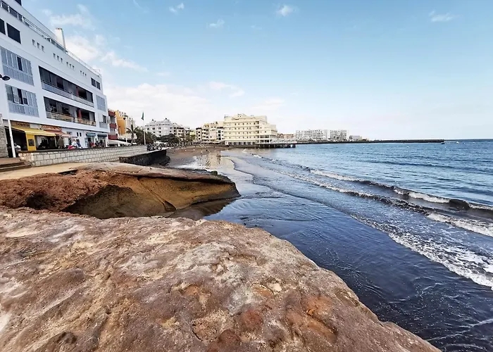 Апартаменты Home2book Atico Sotavento La Tejita, Pool