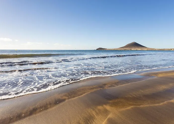 Апартаменты Home2book Atico Sotavento La Tejita, Pool