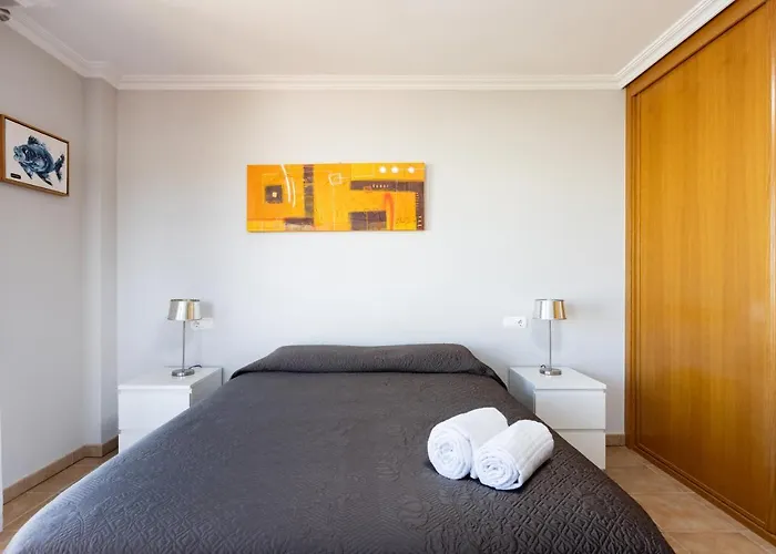 Home2book Atico Sotavento La Tejita, Pool Апартаменты *