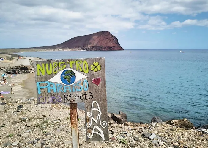 Appartamento Home2book Atico Sotavento La Tejita, Pool La Tejita