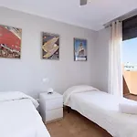 Home2book Atico Sotavento La Tejita, Pool Appartamento *