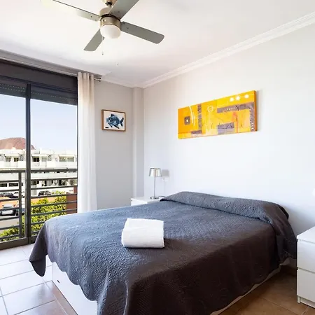 Home2book Atico Sotavento La Tejita, Pool Appartement *