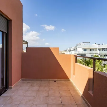 Home2book Atico Sotavento La Tejita, Pool * La Tejita