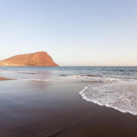 アパート Home2book Atico Sotavento La Tejita, Pool *