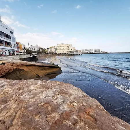 アパート Home2book Atico Sotavento La Tejita, Pool