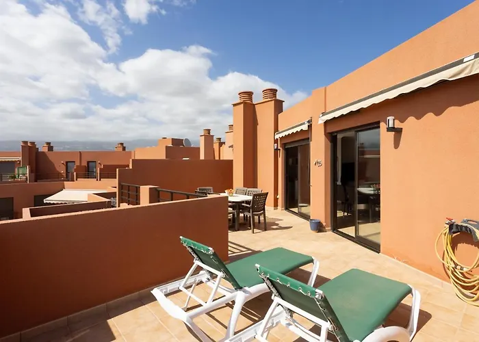 Home2book Atico Sotavento La Tejita, Pool *