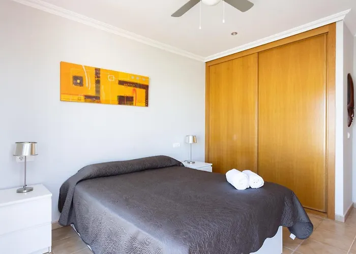 Home2book Atico Sotavento La Tejita, Pool Lejlighed La Tejita