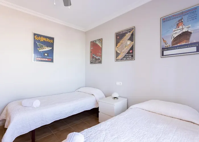 Home2book Atico Sotavento La Tejita, Pool * La Tejita