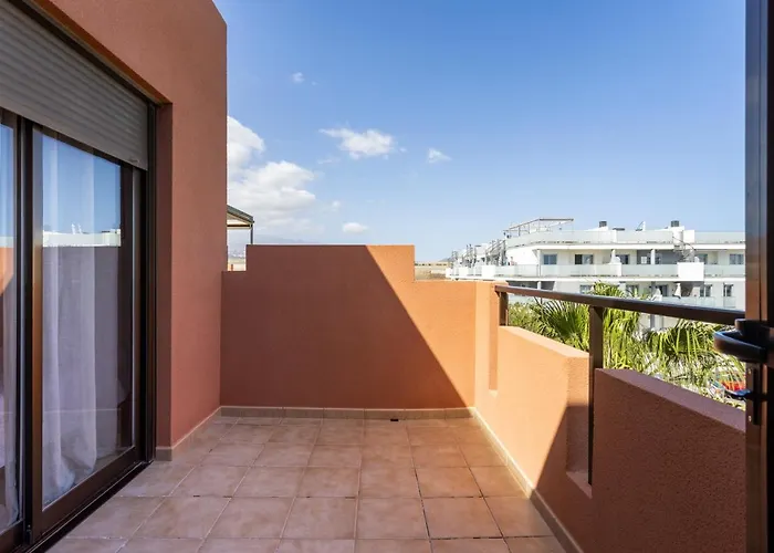 Home2book Atico Sotavento La Tejita, Pool * La Tejita