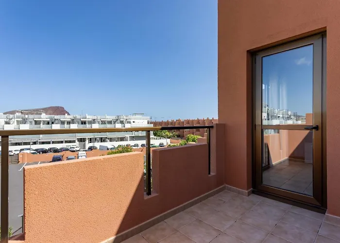 Home2book Atico Sotavento La Tejita, Pool Lägenhet La Tejita