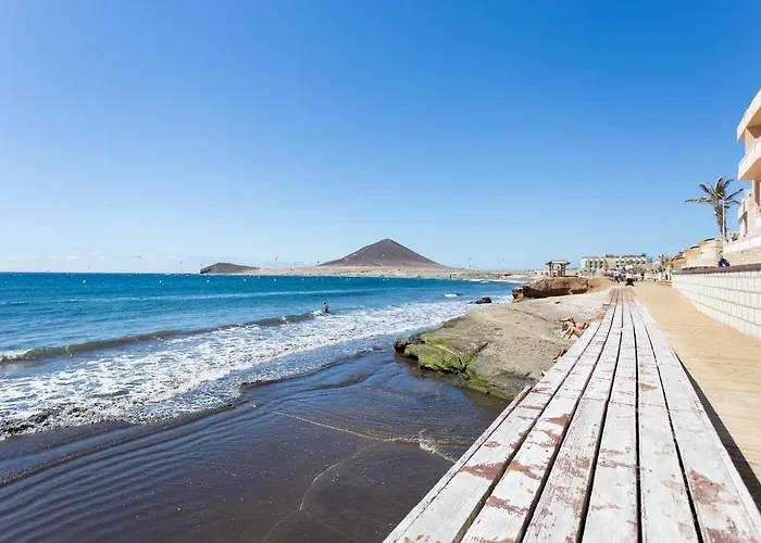 Home2book Atico Sotavento La Tejita, Pool La Tejita