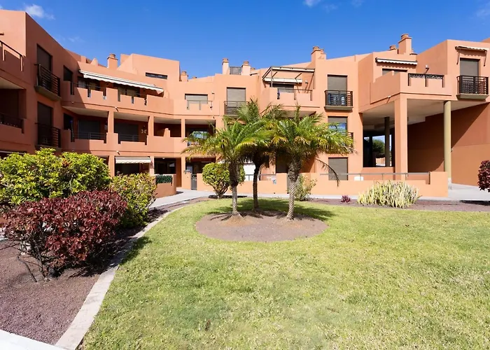 Lejlighed Home2book Atico Sotavento La Tejita, Pool La Tejita