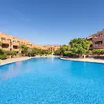 Home2book Atico Sotavento La Tejita, Pool شقة