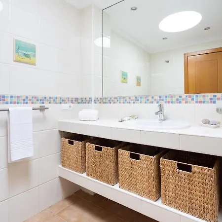 Home2book Atico Sotavento La Tejita, Pool דירה