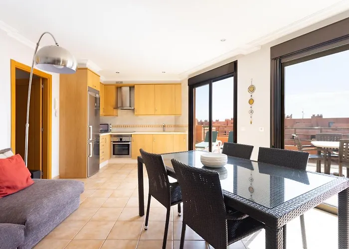 Home2book Atico Sotavento La Tejita, Pool *