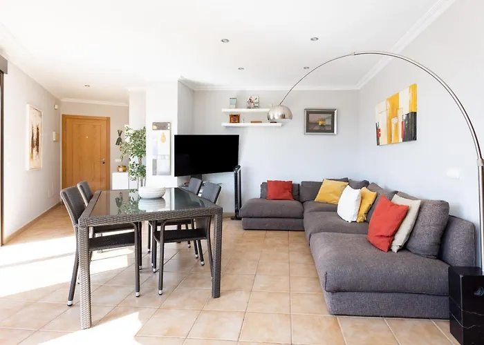 Home2book Atico Sotavento La Tejita, Pool 公寓 *