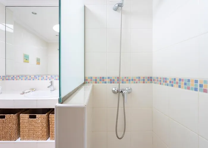 Home2book Atico Sotavento La Tejita, Pool 公寓