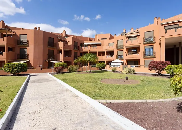 Home2book Atico Sotavento La Tejita, Pool *