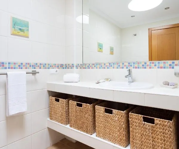 Home2book Atico Sotavento La Tejita, Pool 公寓