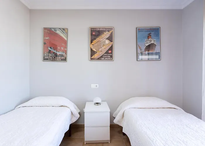 Home2book Atico Sotavento La Tejita, Pool 公寓 *