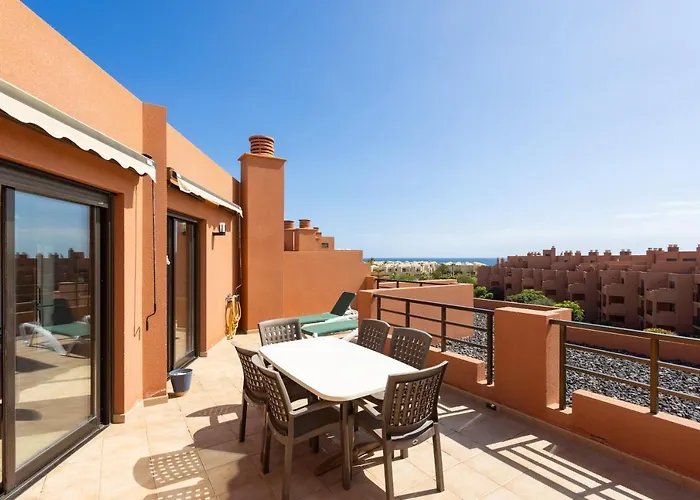 Home2book Atico Sotavento La Tejita, Pool * La Tejita